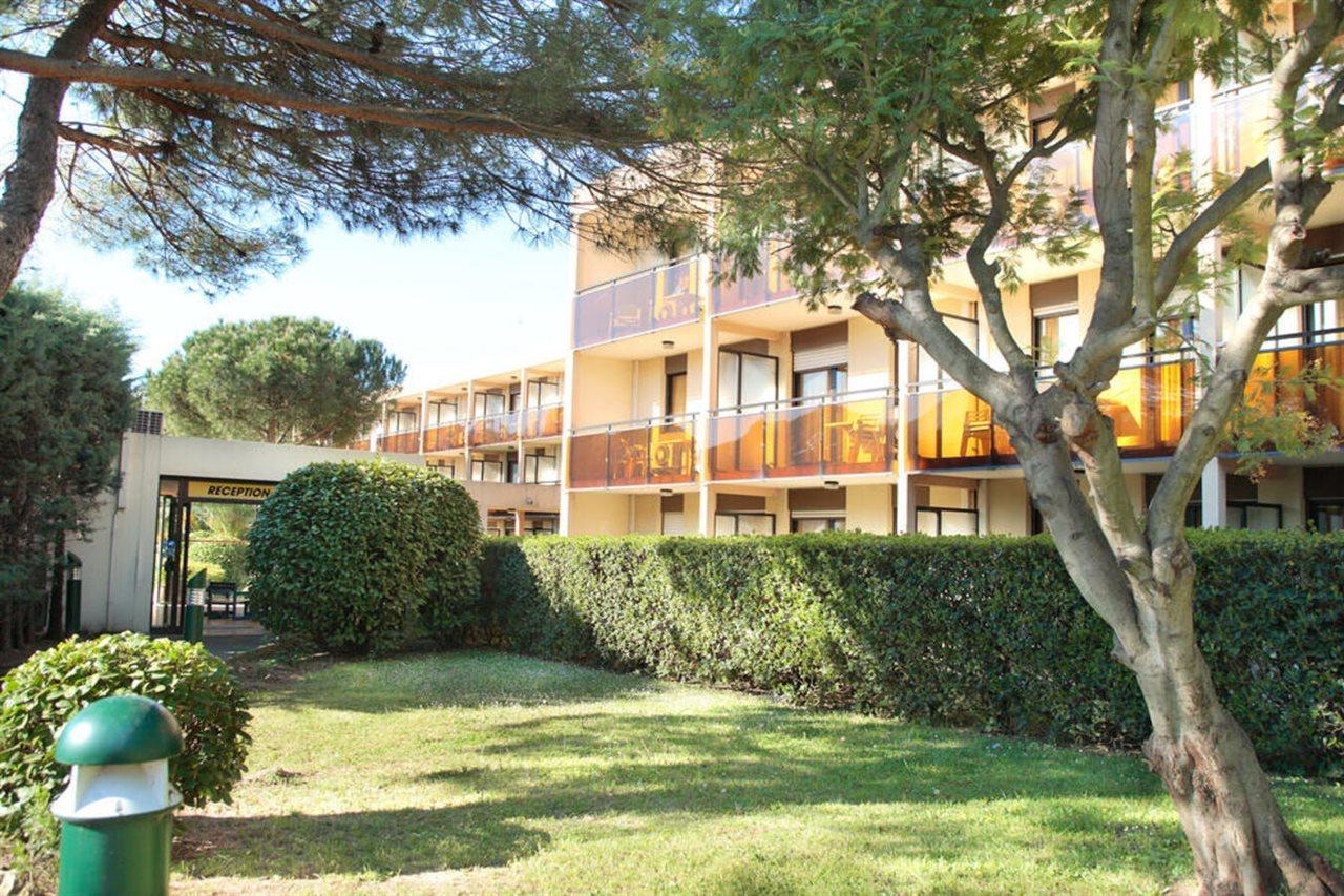 Residence Pierre & Vacances Les Jardins Ombrages Mandelieu La Napoule Luaran gambar