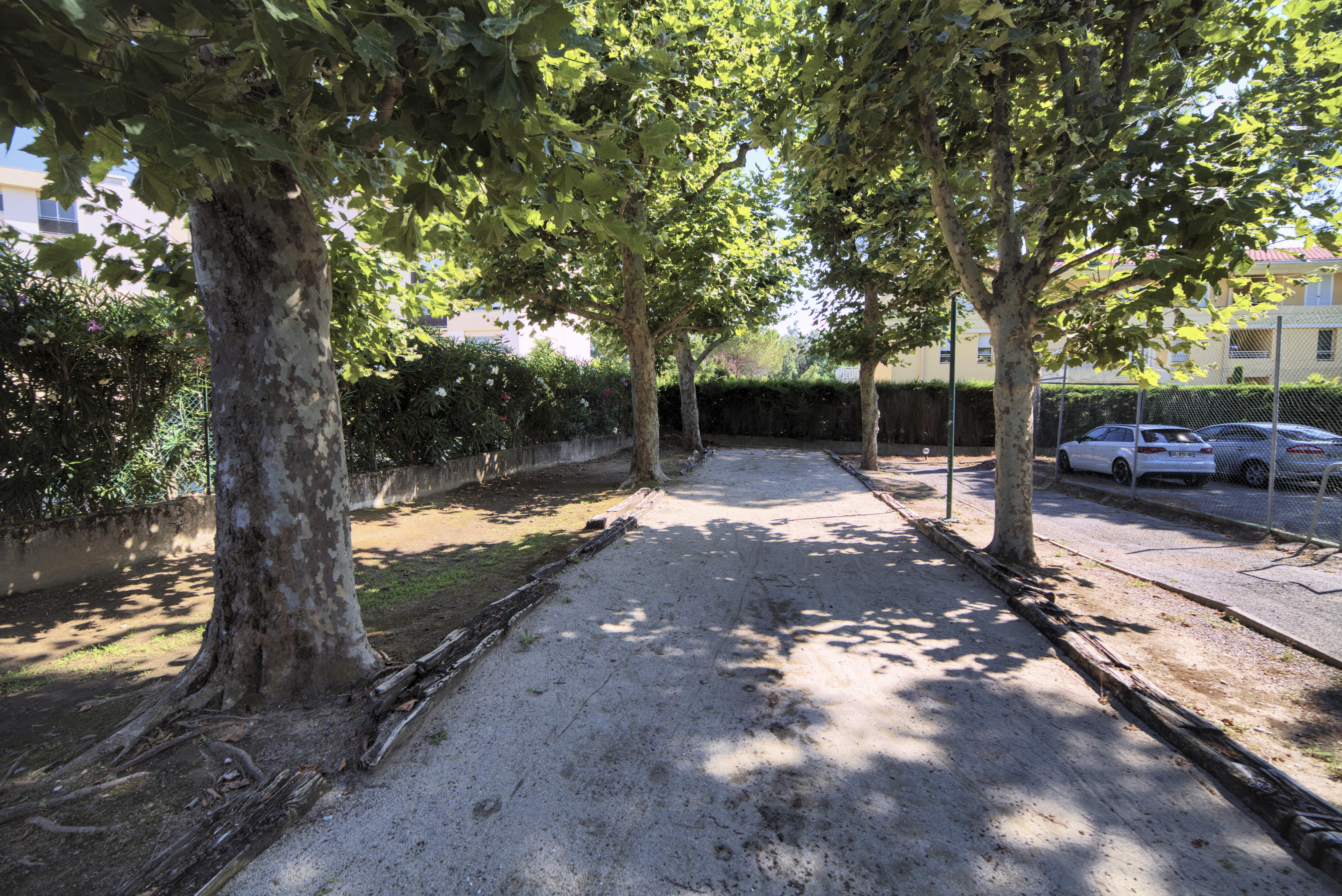 Residence Pierre & Vacances Les Jardins Ombrages Mandelieu La Napoule Luaran gambar