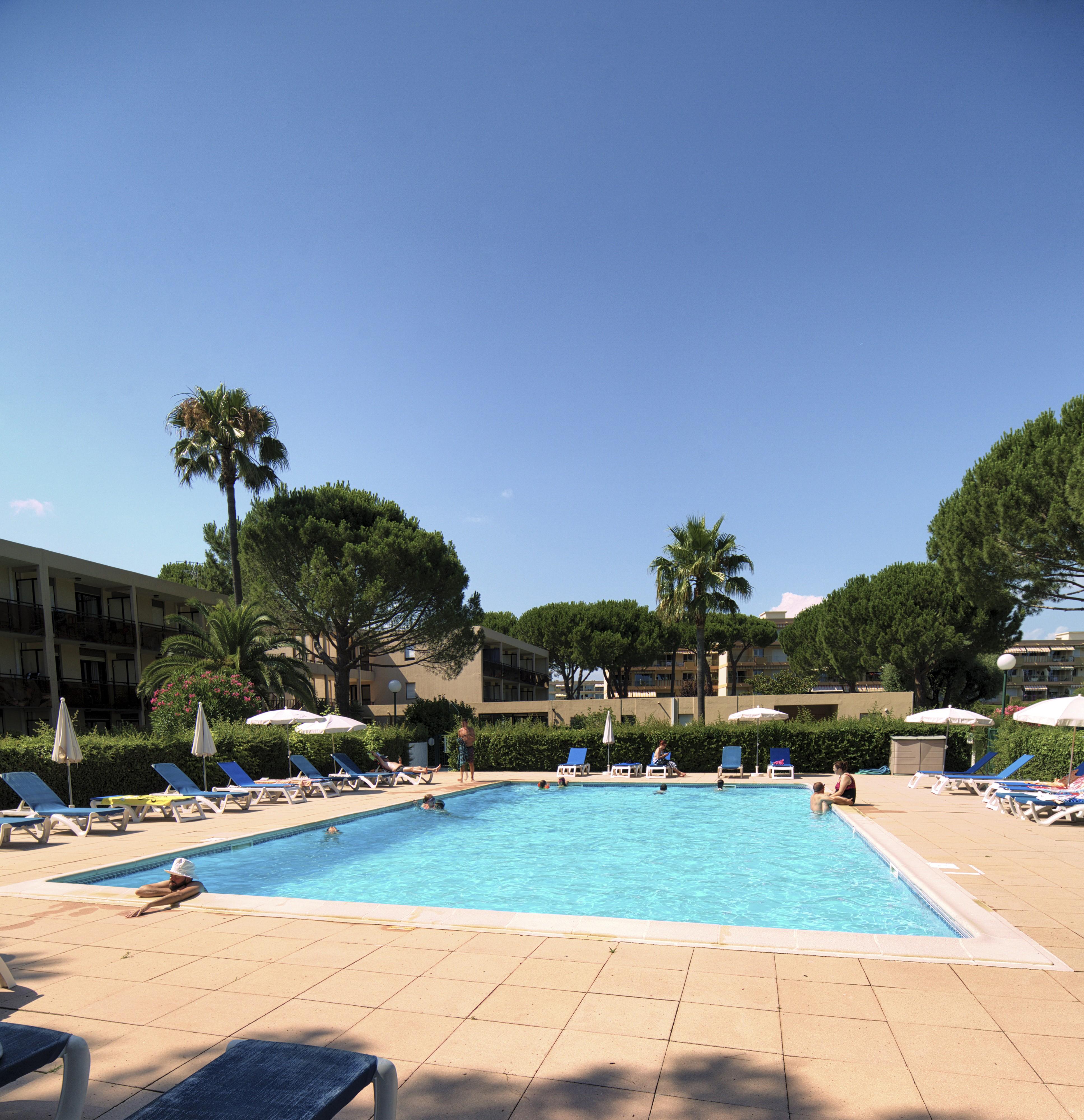 Residence Pierre & Vacances Les Jardins Ombrages Mandelieu La Napoule Luaran gambar