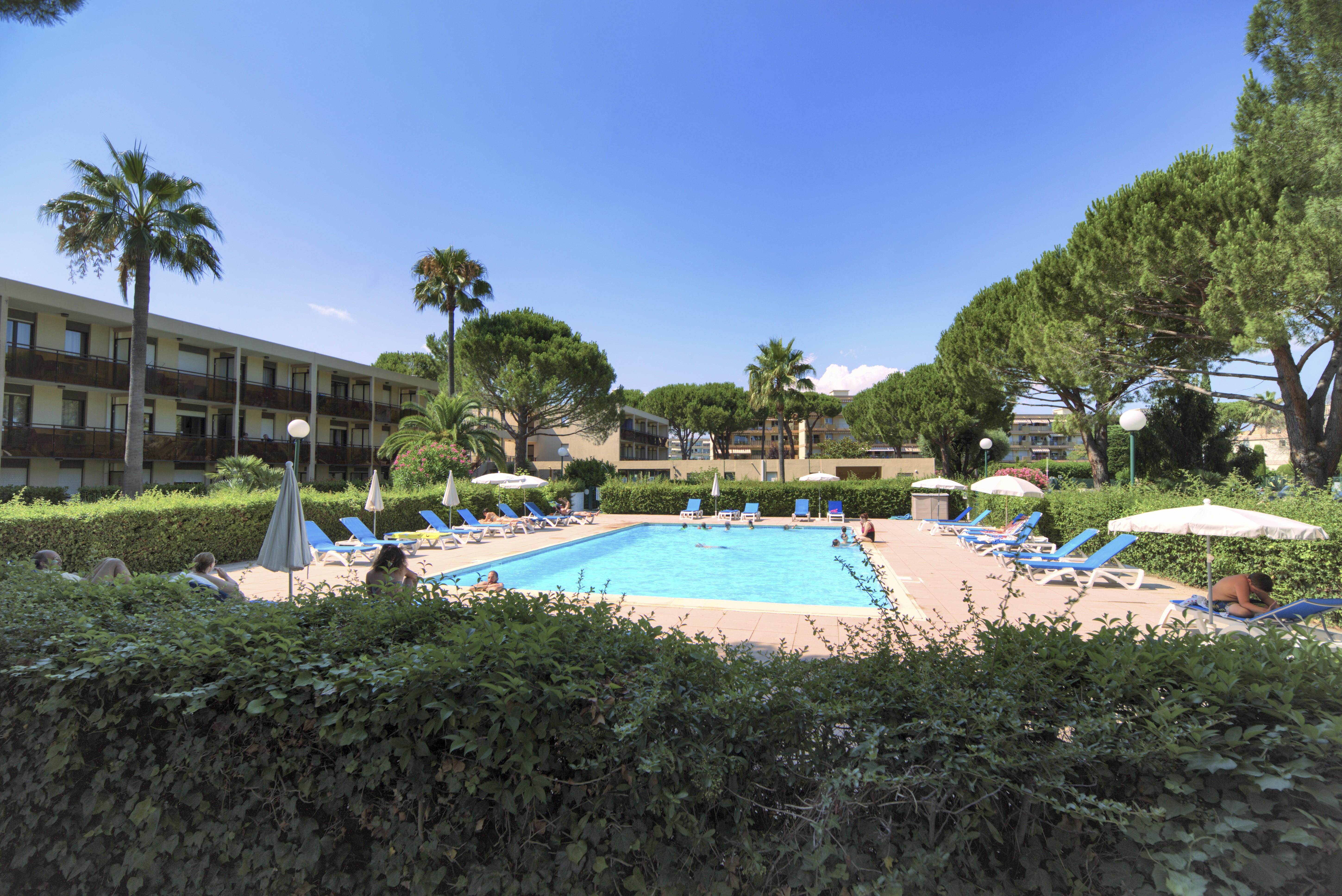 Residence Pierre & Vacances Les Jardins Ombrages Mandelieu La Napoule Luaran gambar