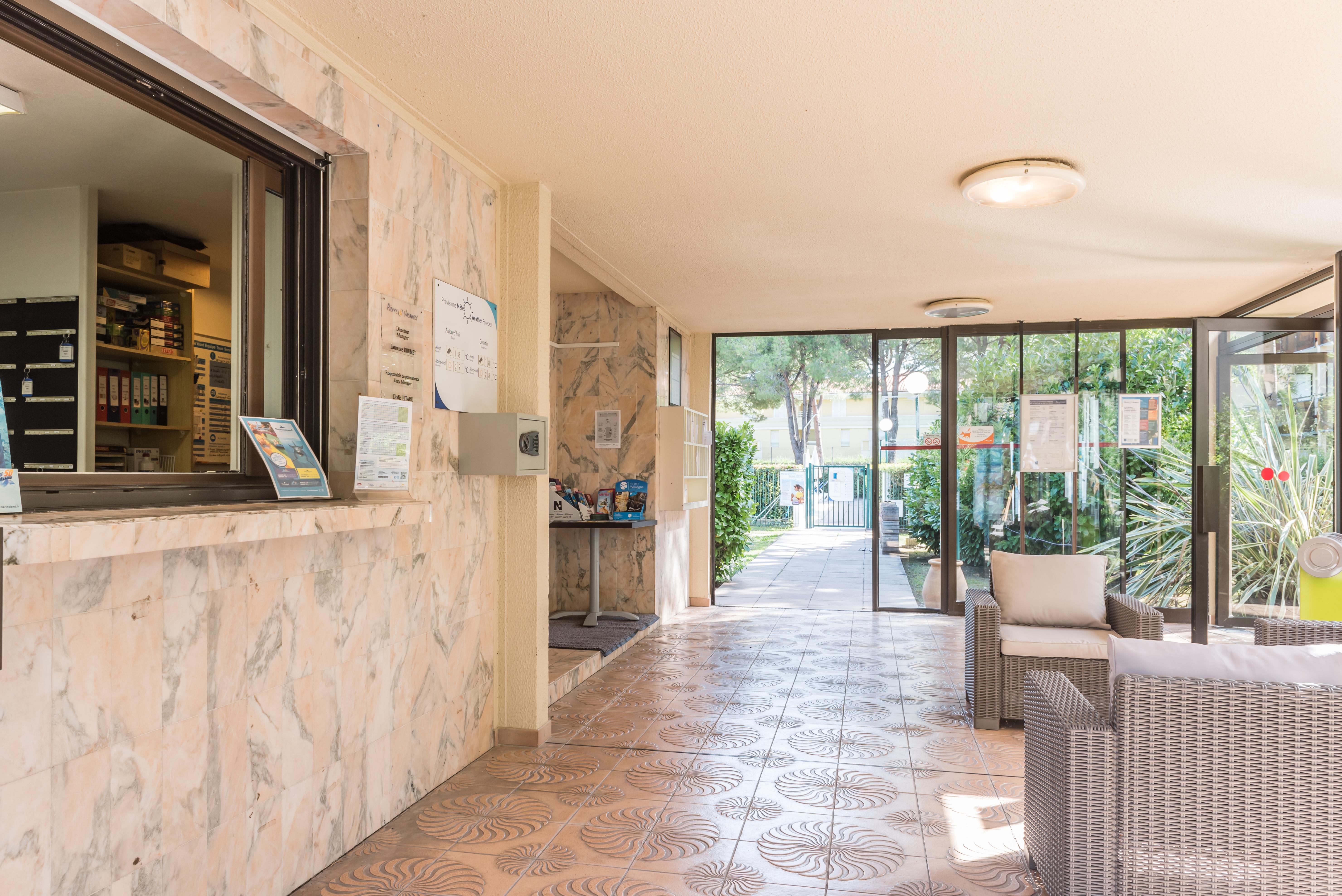 Residence Pierre & Vacances Les Jardins Ombrages Mandelieu La Napoule Luaran gambar