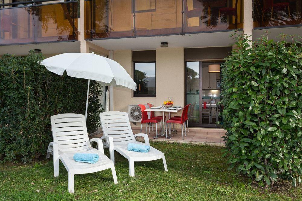 Residence Pierre & Vacances Les Jardins Ombrages Mandelieu La Napoule Luaran gambar