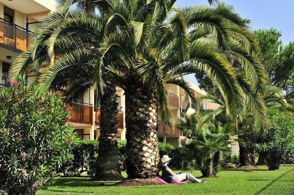 Residence Pierre & Vacances Les Jardins Ombrages Mandelieu La Napoule Luaran gambar