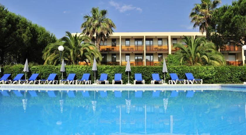 Residence Pierre & Vacances Les Jardins Ombrages Mandelieu La Napoule Luaran gambar