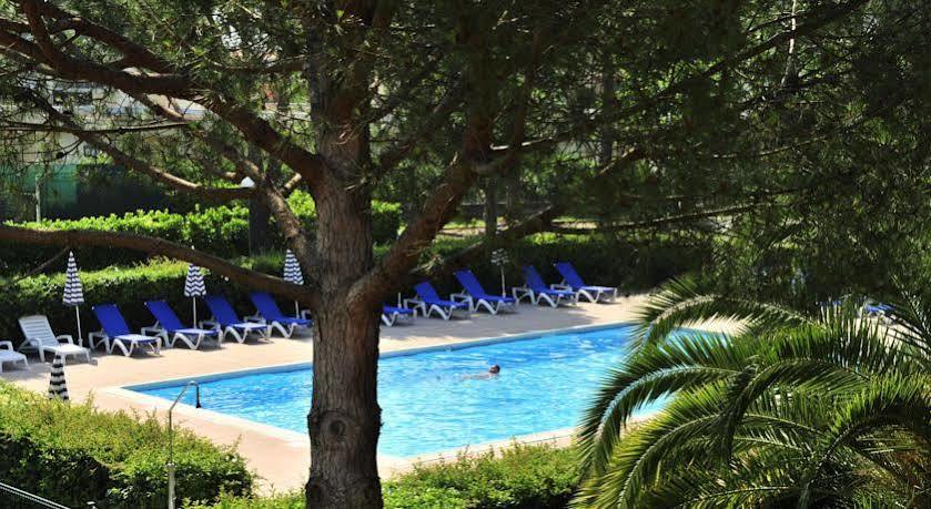 Residence Pierre & Vacances Les Jardins Ombrages Mandelieu La Napoule Luaran gambar
