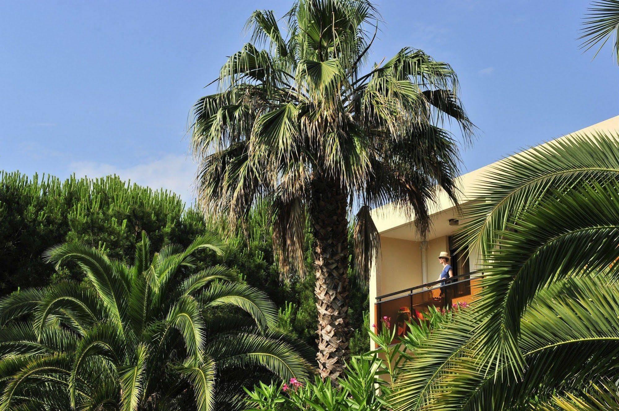 Residence Pierre & Vacances Les Jardins Ombrages Mandelieu La Napoule Luaran gambar