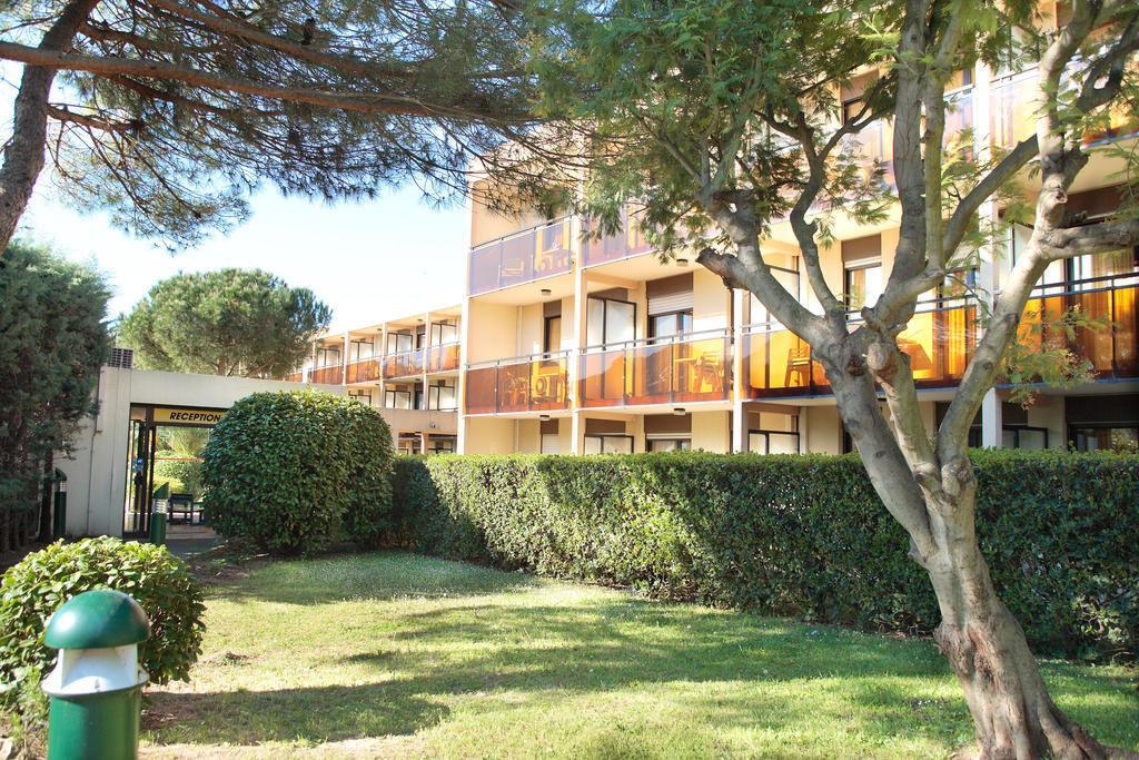 Residence Pierre & Vacances Les Jardins Ombrages Mandelieu La Napoule Luaran gambar